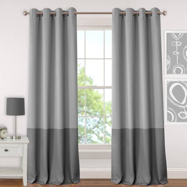 Elrene Madeline Blackout Kids Window Curtain