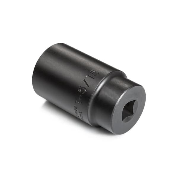 1/2 in. Drive x 1-5/16 in. Deep 6-Point Impact Socket