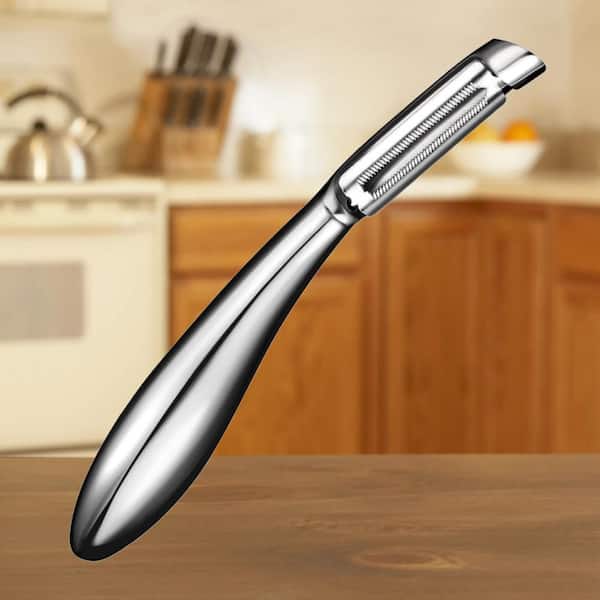 Numhew Stainless Steel Type I Peeler with Ultra Sharp Serrated
