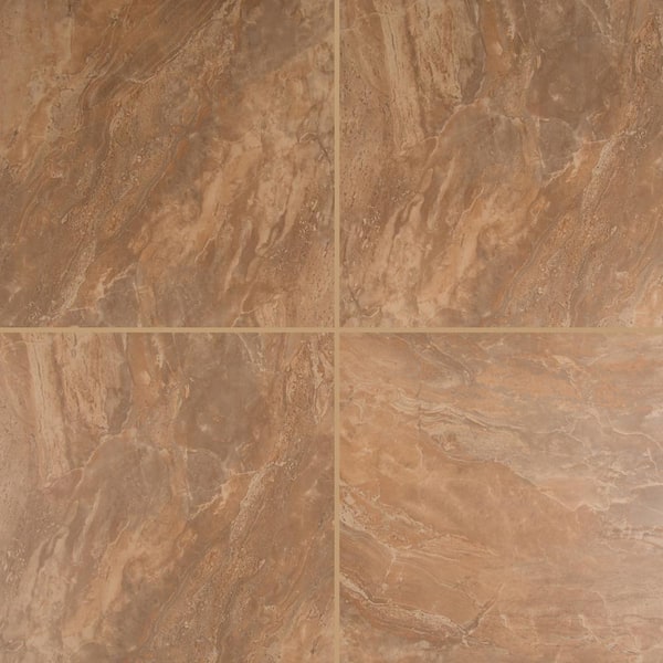 MSI Onyx Noche 18 in. x 18 in. Glazed Porcelain Floor and Wall Tile (15.75 sq. ft. / case)