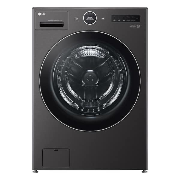 Lg Dryer - Checked Appliances