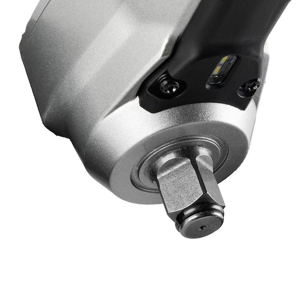 Makita 18V LXT Lithium-Ion Brushless Cordless High Torque 1/2 in