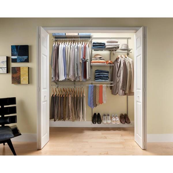 cheap closet rods