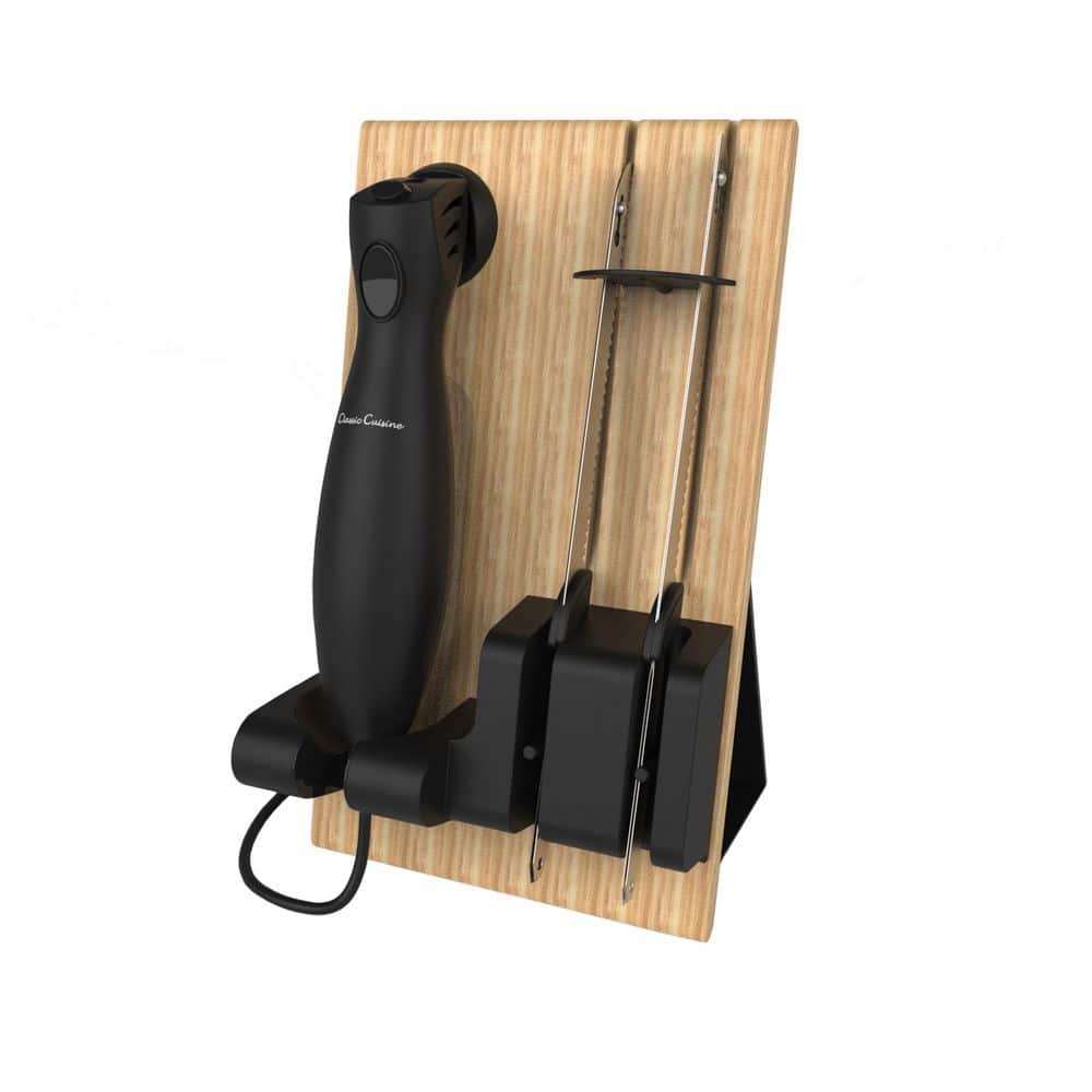 8 in. Electric Carving Knife Set price history on PriceWatchPro