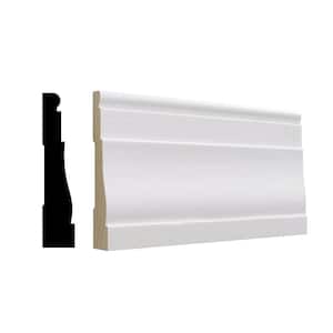 RMC 445 11/16 in. D x 3-1/4 in. W x 85 in. L Primed Pine Finger-Joined Casing Moulding 20-Piece 140 ft. Total