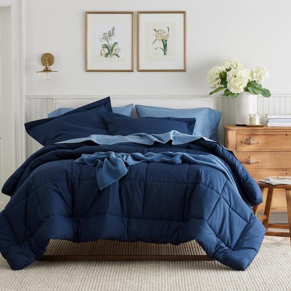 Company Cotton Percale Comforter