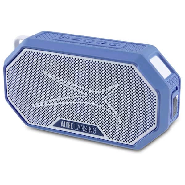 Altec Lansing HydraMini 2.0 EverythingProof Speaker - Periwinkle