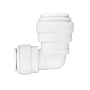 1/2 in. x 3/8 in. Push-to-Connect Reducing Elbow Fitting (10-Pack)