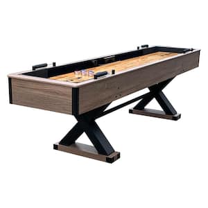 Excalibur 9 ft. Shuffleboard Table