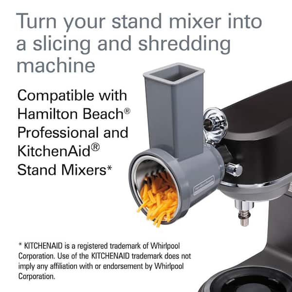 Instant® Slicer/Shredder Accessory Set for Stand Mixer Pro