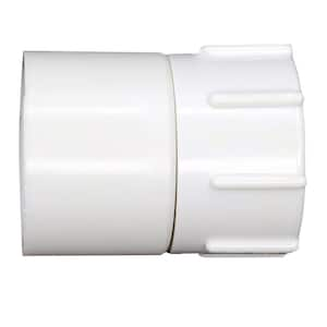 3/4 in. Slip PVC x 3/4 in. FHT Female PVC Adapter