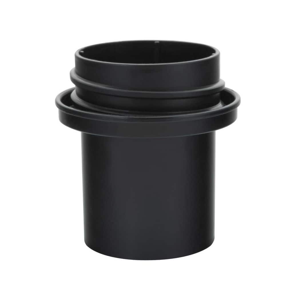 2-1/4 in. x 2-1/2 in. Screw End Quick Coupler - Left-Hand Threaded Adapter for Dust Collection Systems price history on PriceWatchPro