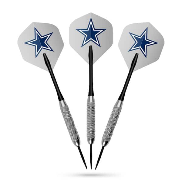 Dallas Cowboys Fan's Choice Combo Dart Set