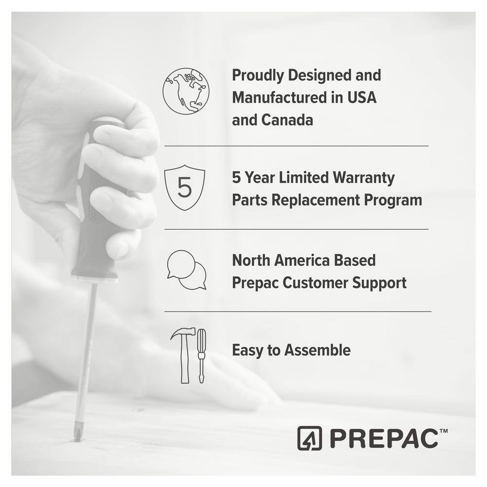 White Double Column Media Storage Cabinet with Adjustable Shelves