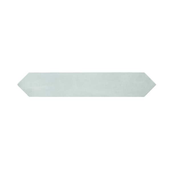 Apollo Tile Festa Green 1.7 in. x 9.6 in. Matte Ceramic Picket Wall and Floor Tile (2.37 sq. ft./case) (23-pack)