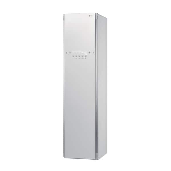 LG Styler Steam Clothing Care System in White S3WERB - The Home Depot
