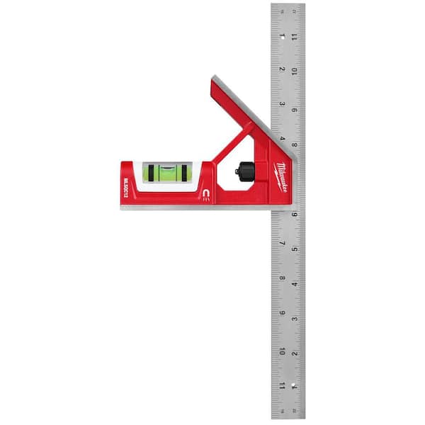 12 in. Magnetic Combination Square
