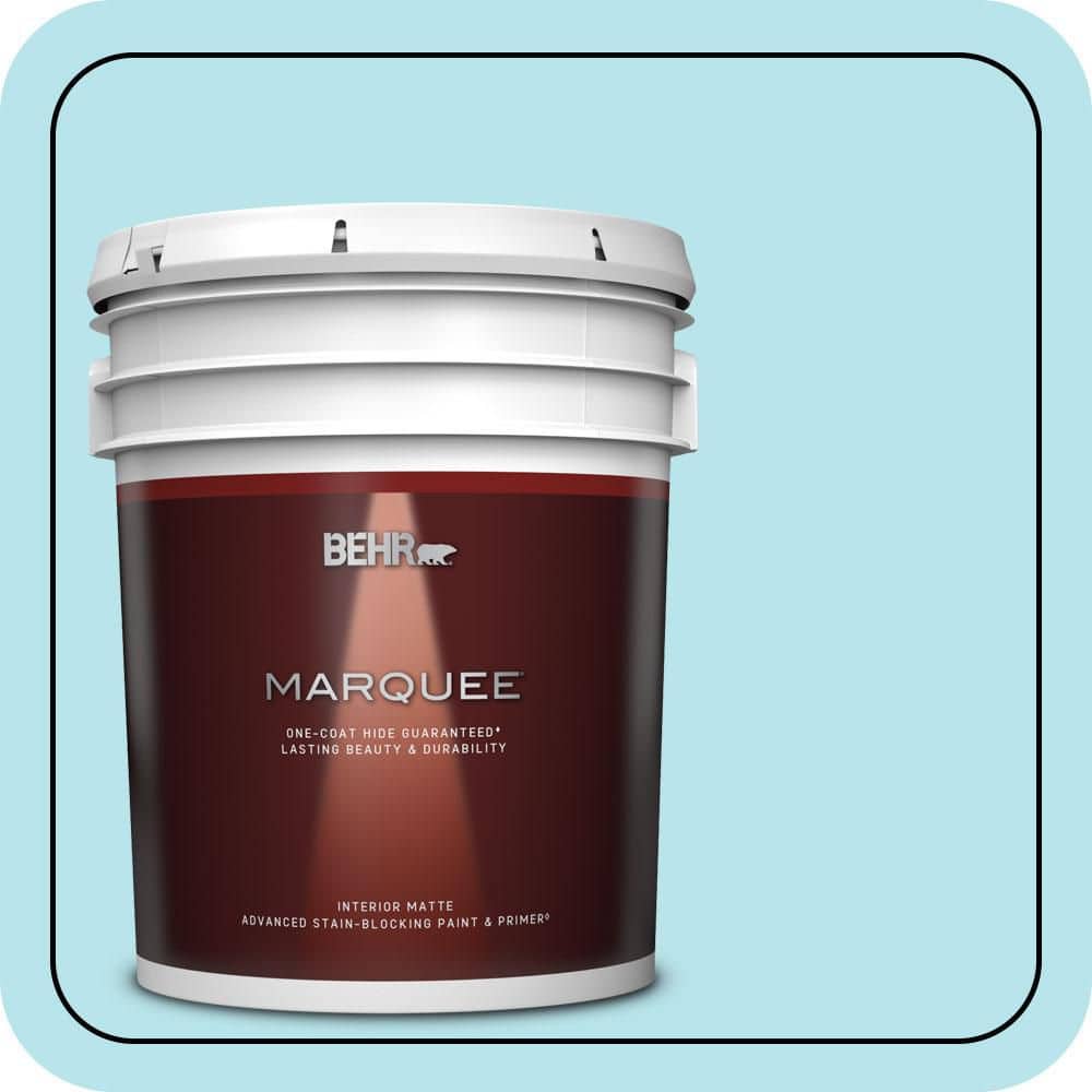 5 gal. #510A-3 Fresh Water Matte Interior Paint & Primer price history on PriceWatchPro