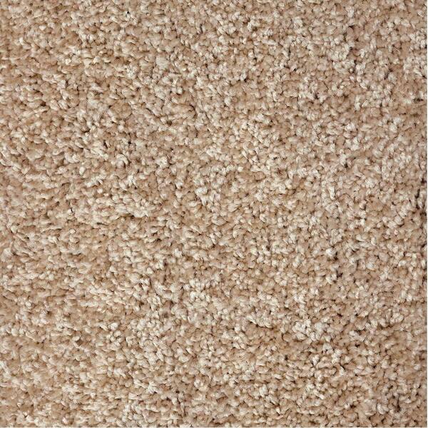 Simply Seamless Posh 03 Pale Straw 24 in. x 24 in. Residential Carpet Tiles (10-Case)