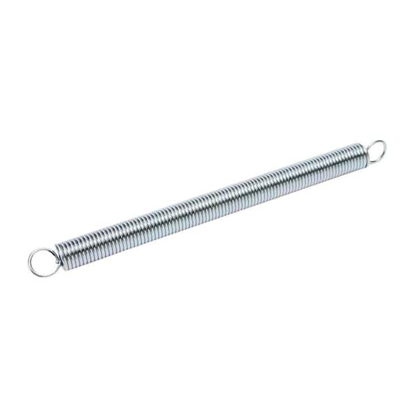 Everbilt 2.875 in. x 0.75 in. x 0.105 in. Zinc Extension Spring