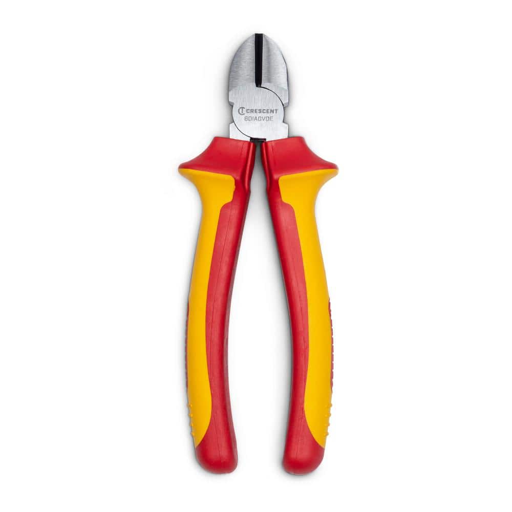 6 in. VDE 1000-Volt Insulated Diagonal Cutting Pliers price history on PriceWatchPro