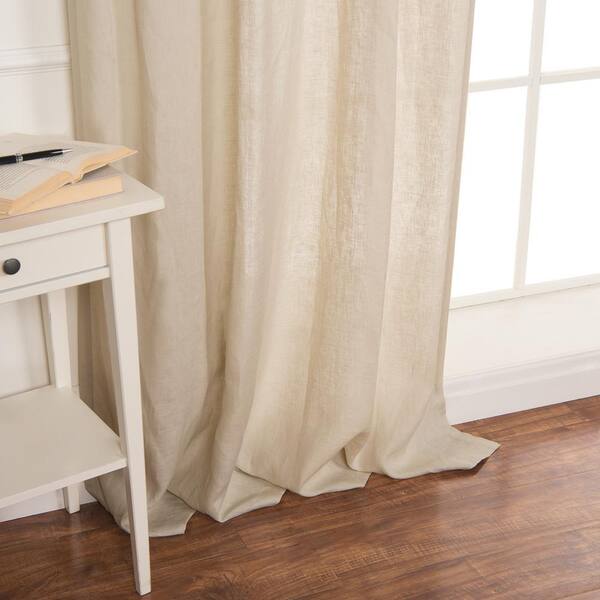 2 x PC Fuel Luxury Curtains Ready Made Eyelet Ring Top Fully Lined & Tie Backs 