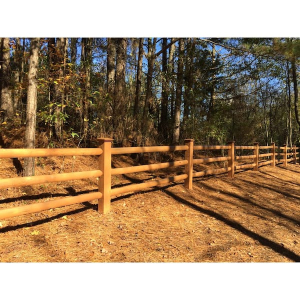 Decorative Timber Fence Post Caps Shelly Lighting