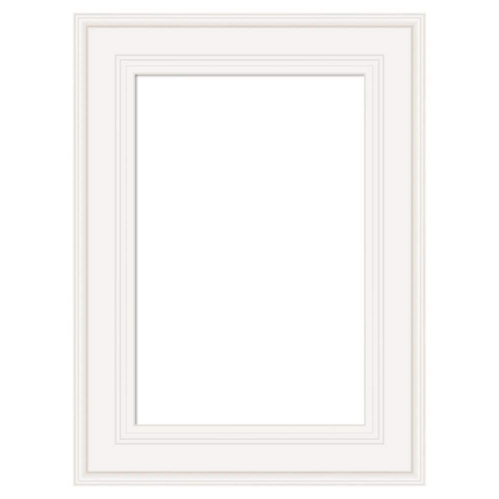 Ridge White 18 in. x 24 in. Polystyrene Framed Dry Erase Magnetic Memo Board price history on PriceWatchPro