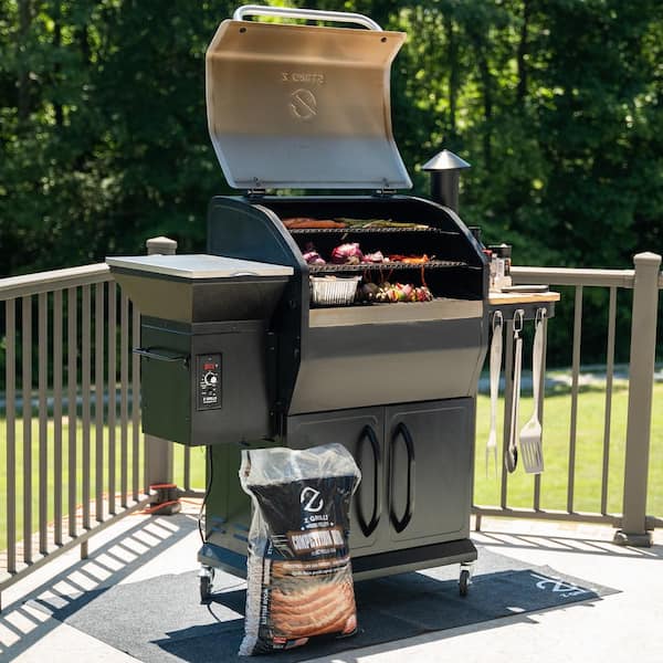 13 Must-Have Pellet Grill Accessories for Your Backyard - Z Grills