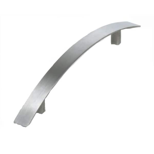 Laurey Melrose 5 in. Stainless Steel Arch Center-to-Center Drawer Pull
