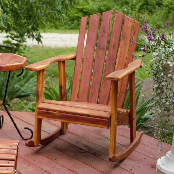 canuck cedar chairs