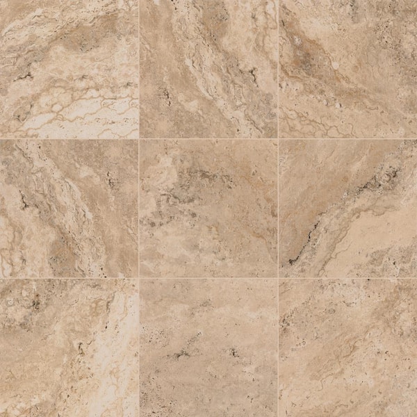 Marazzi Travisano Trevi 18 in. x 18 in. Porcelain Floor and Wall Tile (352 sq. ft./Pallet)
