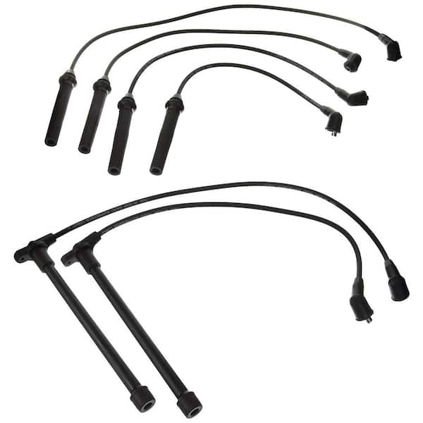 Federal Parts Spark Plug Wire Set