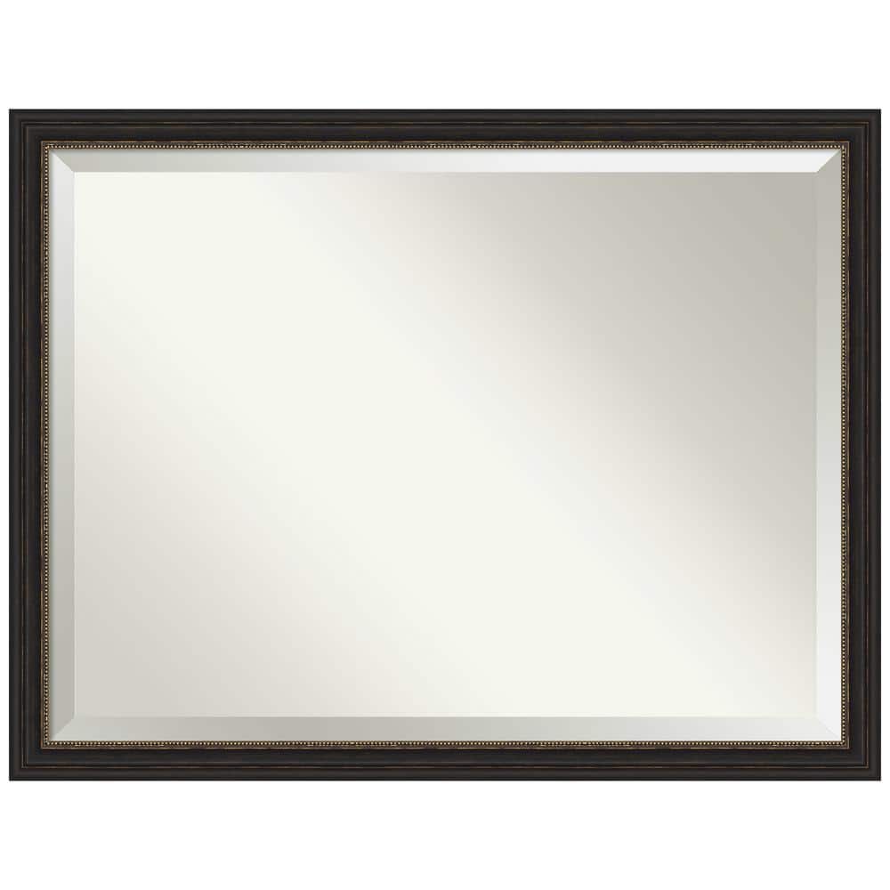 Accent Bronze 43.5" x 33.5" Rectangular Wall Mirror