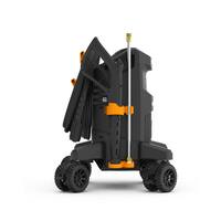 Spyder Pro 2300 PSI 1.4 GPM 13 Amp Cold Water Electric Pressure Washer with 1000 ml High Pressure Foam Cannon