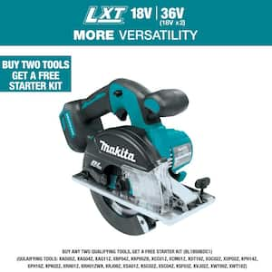 18V LXT Lithium-Ion Brushless 5-7/8 in. Cordless Metal Cutting Saw (Tool-Only)