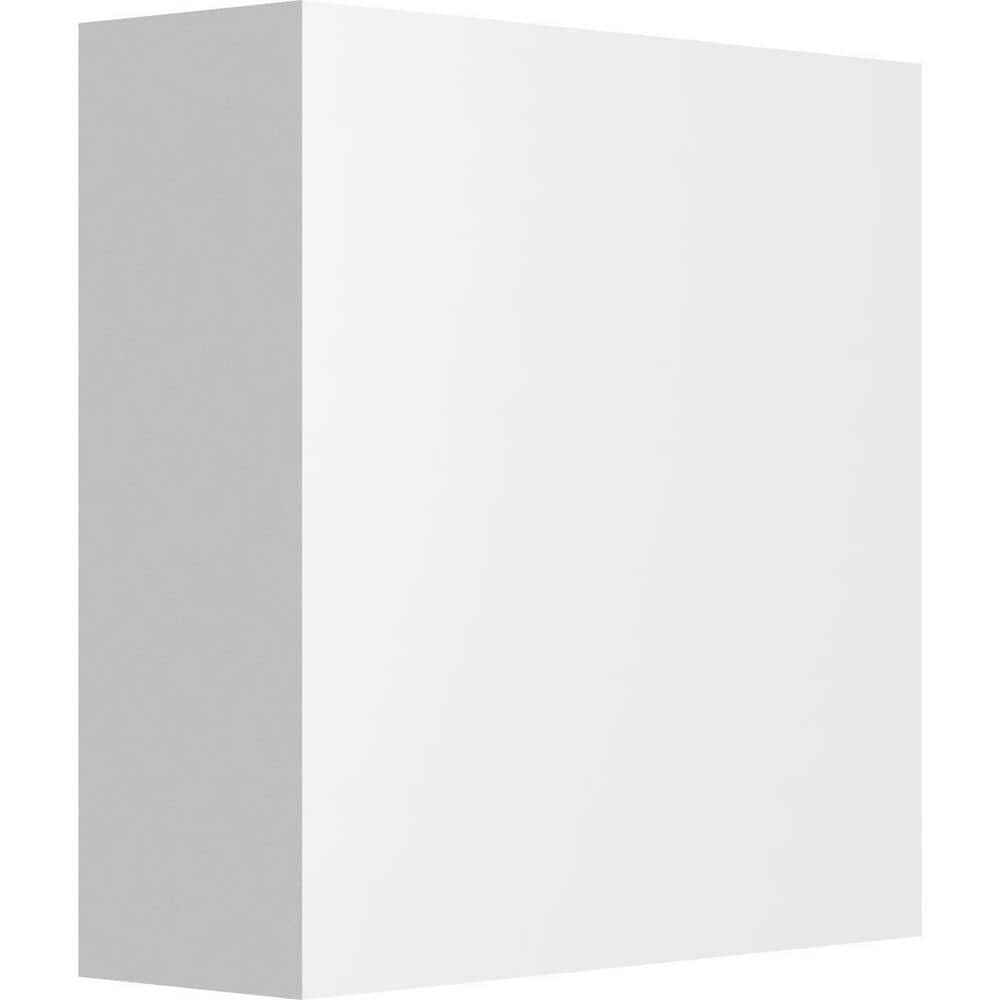 3-in W x 3-in H x 1-in P Standard Sedgwick Rosette with Square Edge (2-Pack) price history on PriceWatchPro