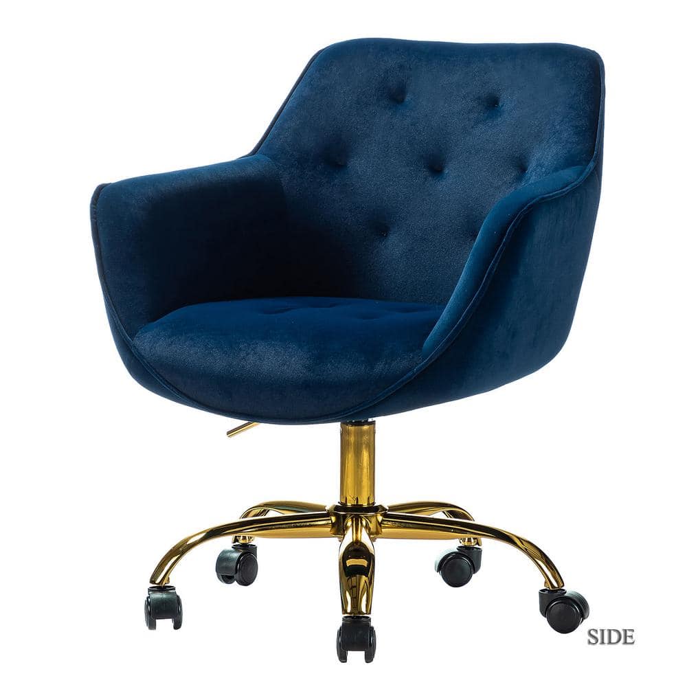 Navy desk chairs sale