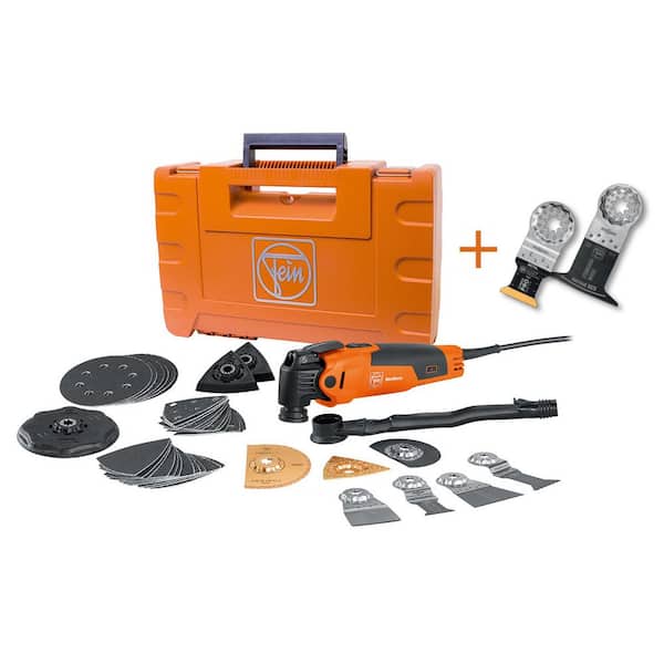 FEIN FMM 350QSL Multi-Master Top Promo Kit
