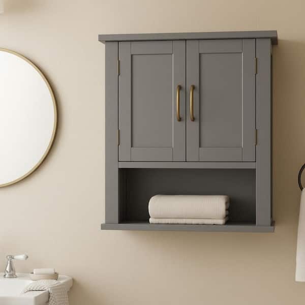 Teamson Home Mercer Mid Century Modern 20.07 in. W x 7.08 in. D x