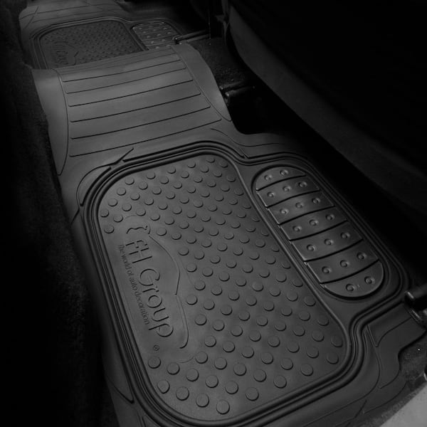 How to Choose Rubber Mats