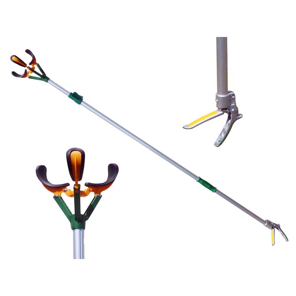 Proprietary Brand Not In List 28 In 720 Mm Fixed Length Fruit Picker Zl6146d The Home Depot