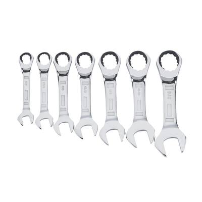 DEWALT 1/4 in. Drive SAE and Metric Mechanics Tool Set (50-Piece) DWMT81610
