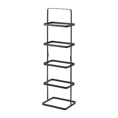 narrow shoe shelf