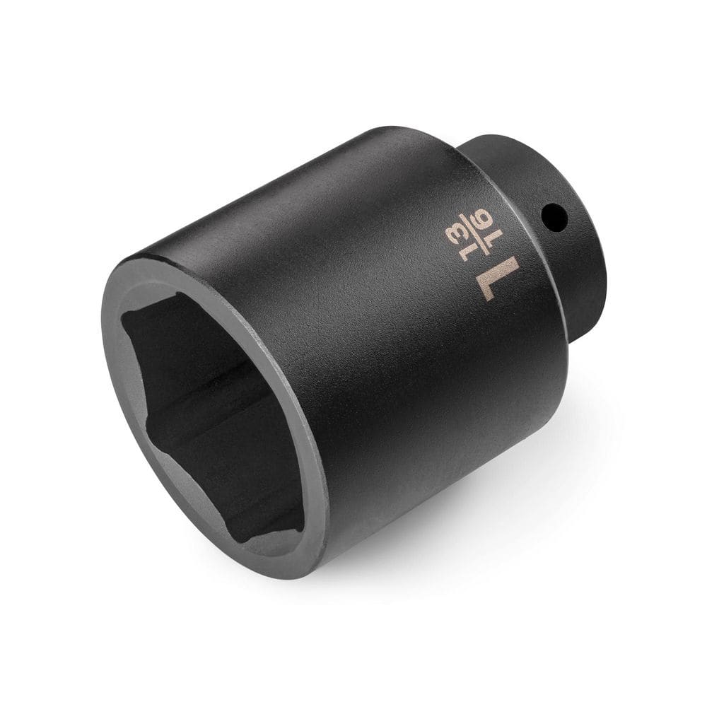 1/2 Inch Drive x 1-13/16 Inch Deep 6-Point Impact Socket price history on PriceWatchPro