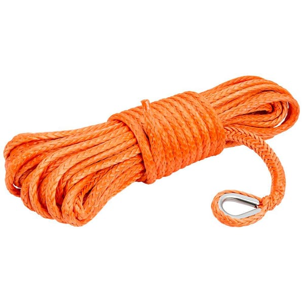 What is Synthetic Rope? — DrillSafe