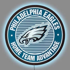 Home Team Advantage Philadelphia Eagles Plug in 24in LED Lighted Sign