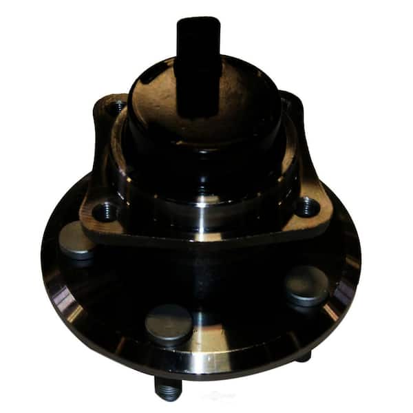 Wheel Bearing & Hub Assembly - Rear