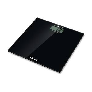 Digital Bathroom Scale with BMI Estimator