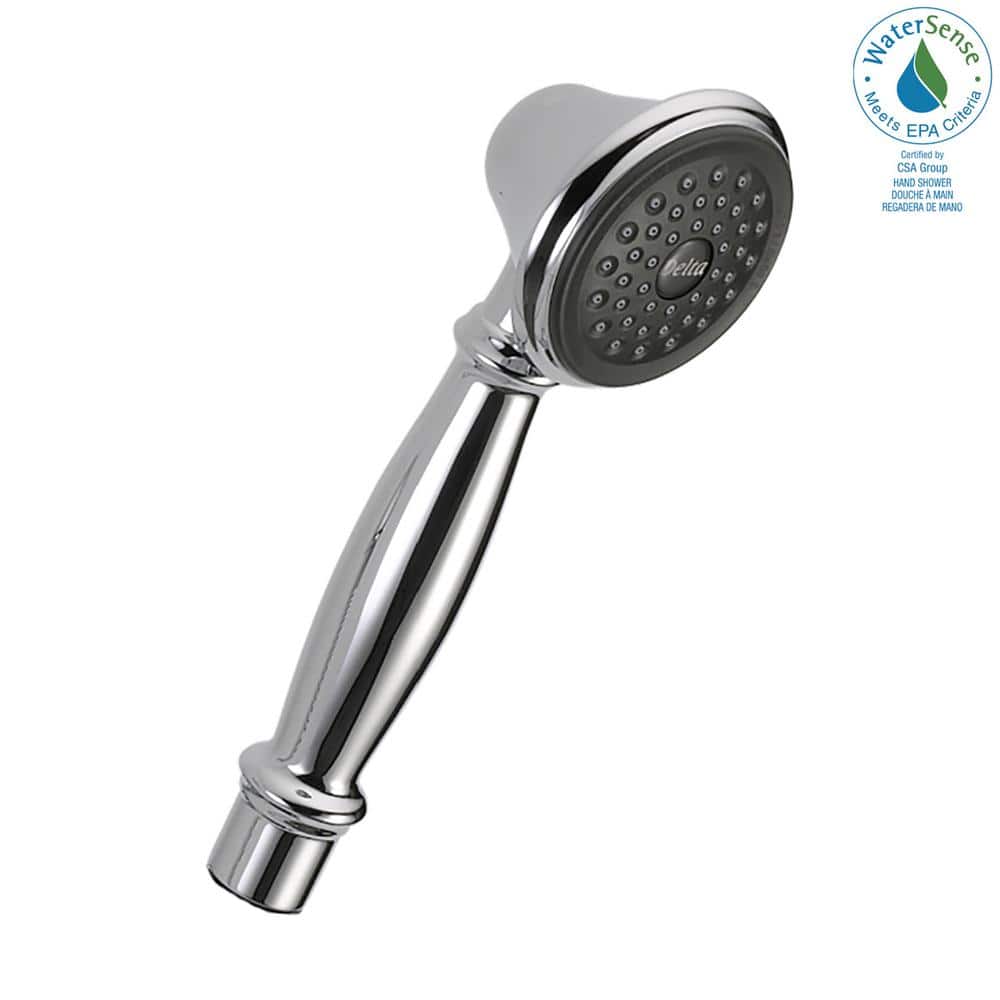 Delta 1Spray Tub Deck Mount Handheld Shower Head 1.75 GPM in Chrome